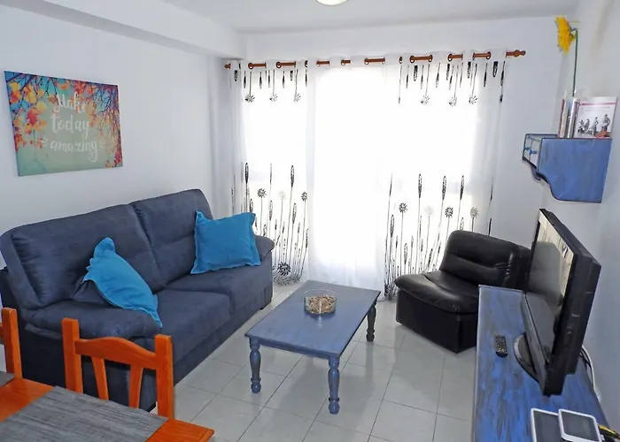 Apartamentos Medano - Mirazul 2