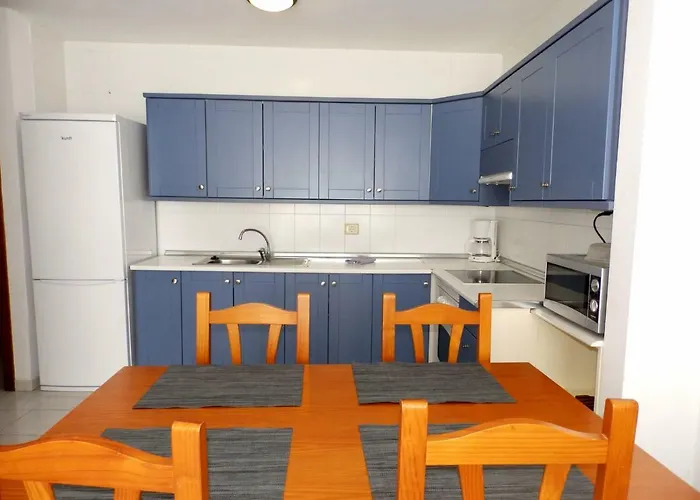 Apartamentos Medano - Mirazul 2